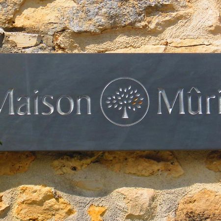 La Maison Murier Chef-Boutonne Экстерьер фото